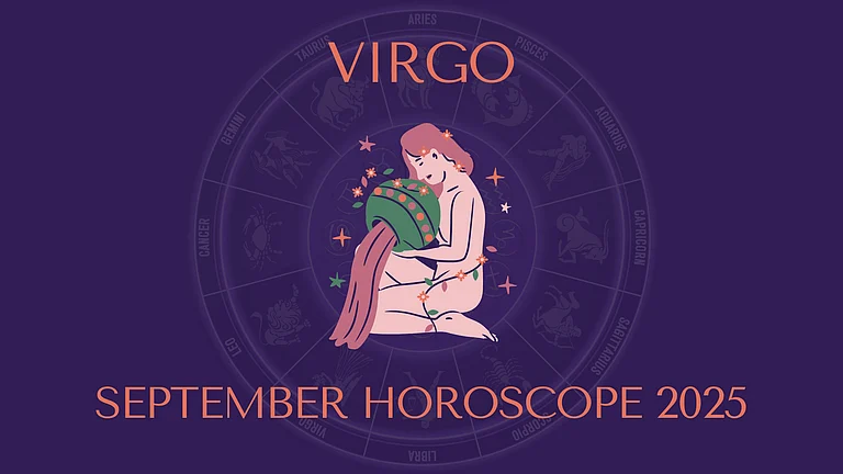Virgo Monthly Horoscope for September 2025 - null