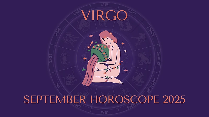 Virgo September 2025 Horoscope
