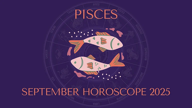 Pisces Monthly Horoscope for September 2025 - null