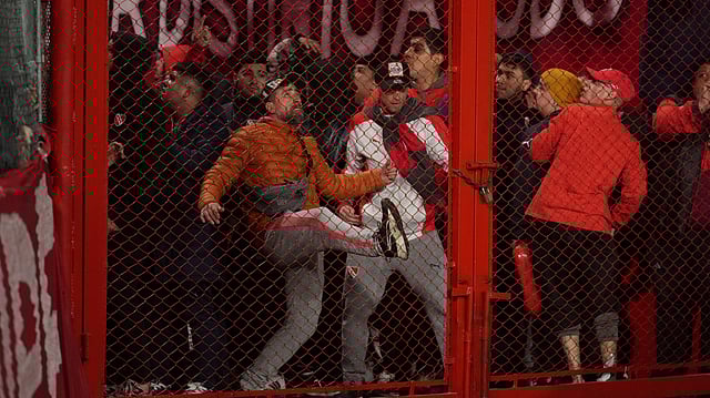 Independiente Vs Universidad De Chile: Historic Issue Of Fan Violence In South America - Explainer