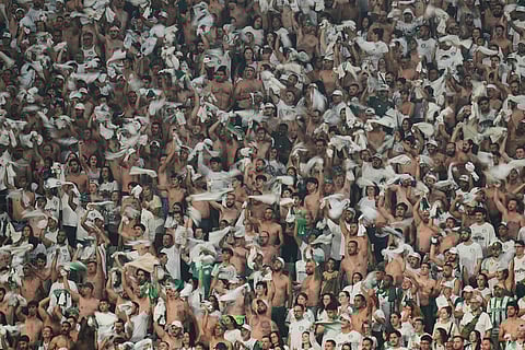 Copa Libertadores 2025: Palmeiras Vs Universitario