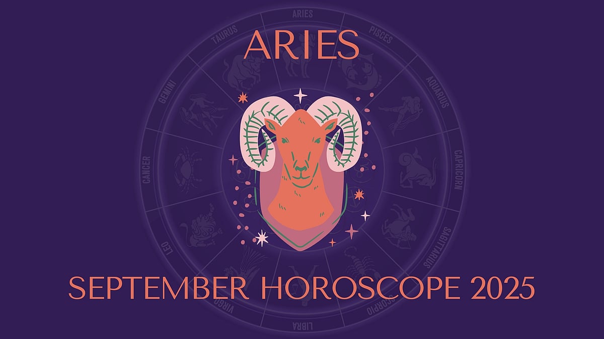 Aries September 2025 Horoscope: Unlock Your Personalized Monthly Horoscope Insights