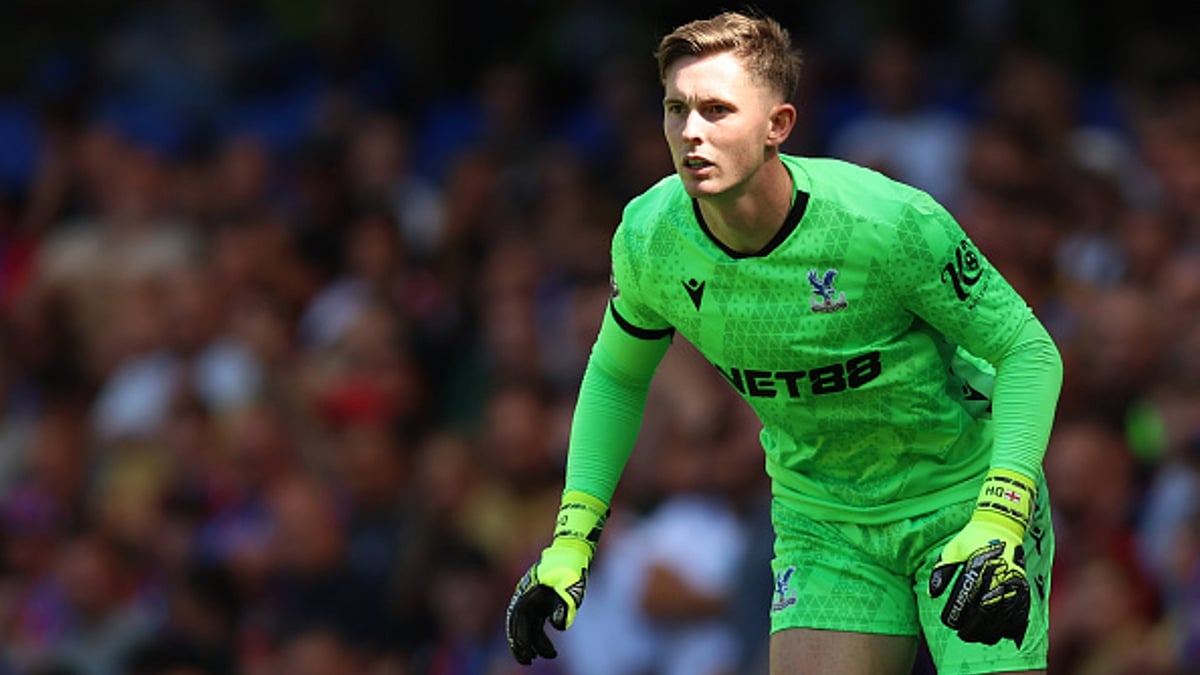 Dean Henderson praises Palace