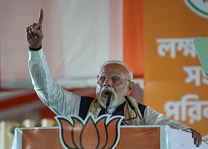 Sandipan : Narendra Modi Rally In Kolkata