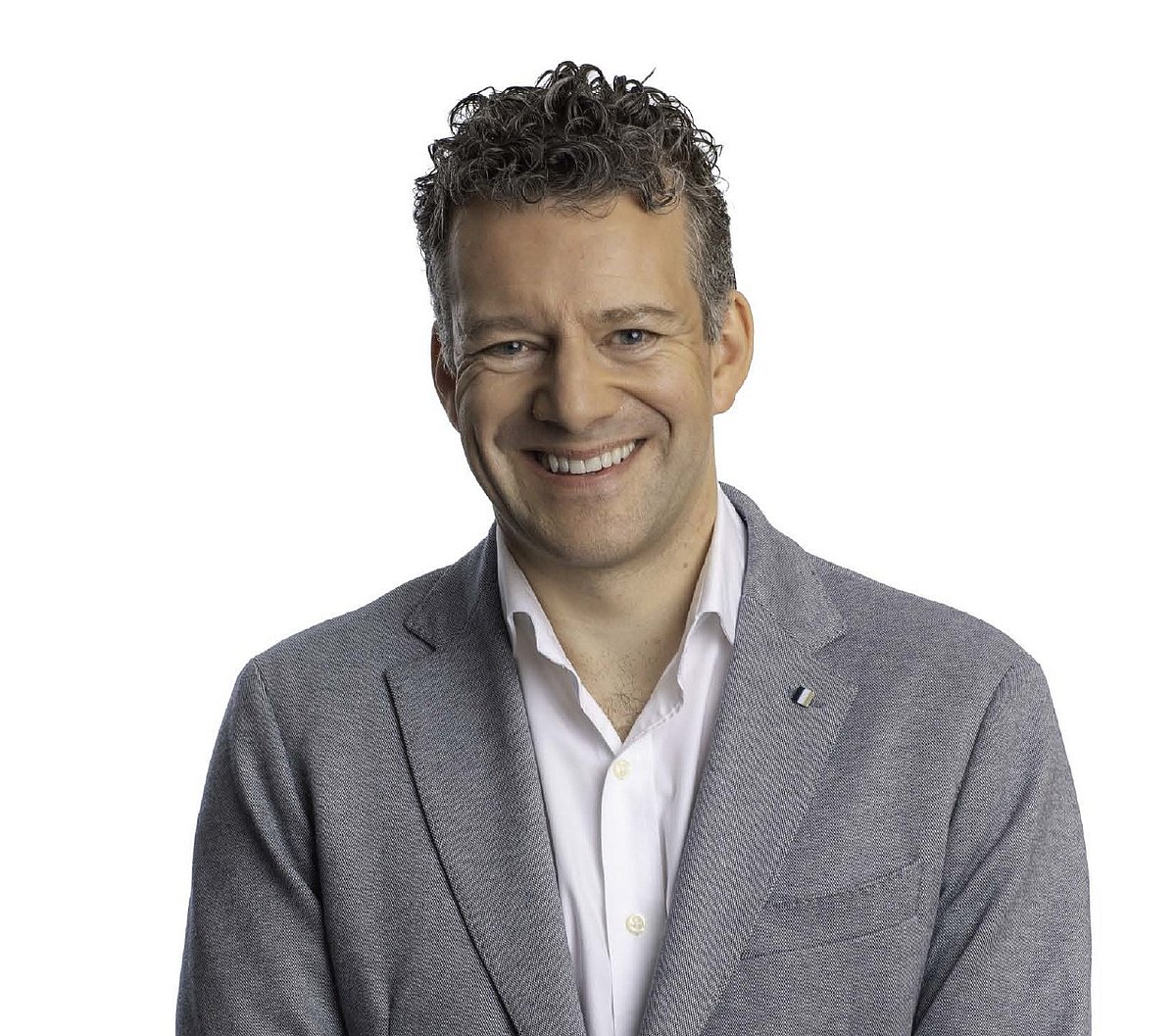 Andrew Stephenson, Chief People Officer, Equiniti