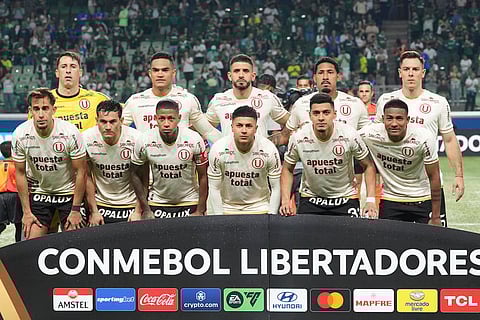 Copa Libertadores 2025: Palmeiras Vs Universitario