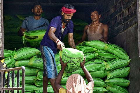 Rice prices surge as Bangladesh allows duty-free import