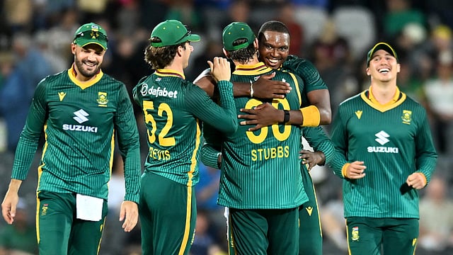 Australia Vs South Africa, 2nd ODI: Proteas Complete Fifth Straight One-Day Series Win Over Aussies - Data Debrief