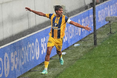 UEFA Europa League Playoff 1st Leg: Maccabi Tel Aviv vs Dynamo Kyiv