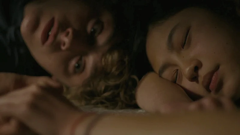A Still From Bring Her Back (2025)