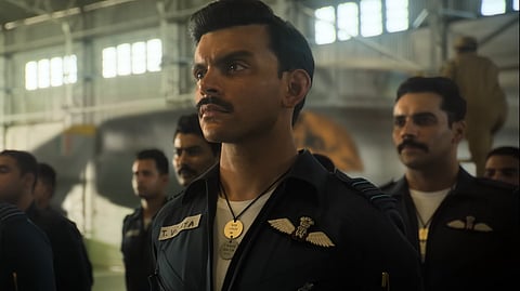 Sky Force Still