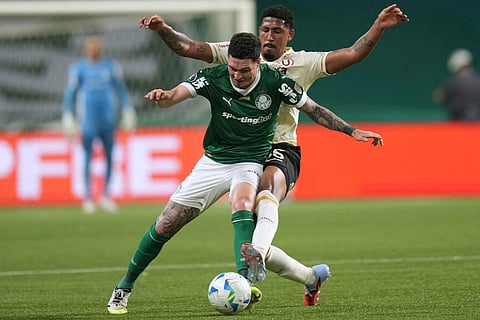 Copa Libertadores 2025: Palmeiras Vs Universitario