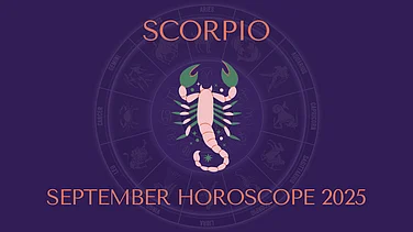 Scorpio September 2025 Horoscope: Forecasting Your Month With Astrological Precision