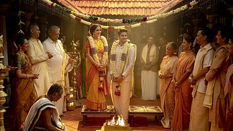 Meenakshi Sundareshwar Still
