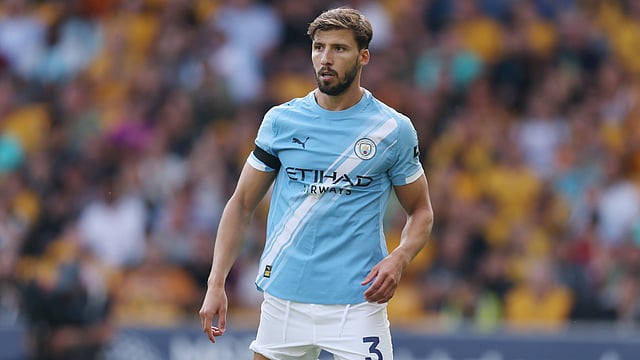 Ruben Dias Extends Contract With Manchester City Until June 2029