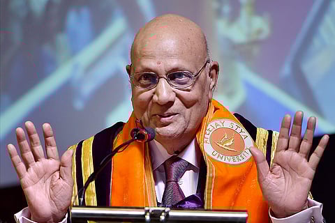 NRI industrialist Lord Swraj Paul passes away in London