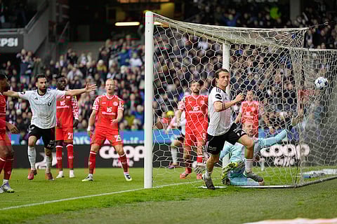 UEFA Conference League Playoff 1st Leg: Rosenborg Vs Mainz