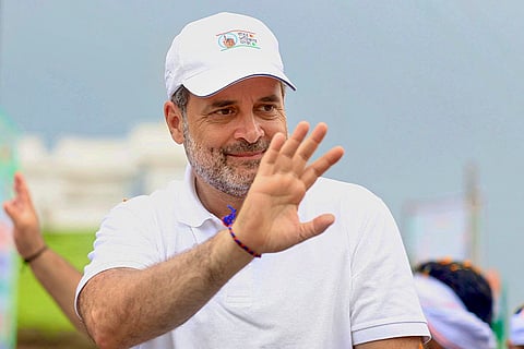 Voter Adhikar Yatra in Bihar