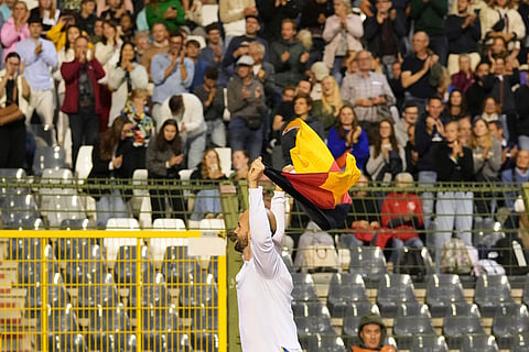 Brussels Diamond League 2025