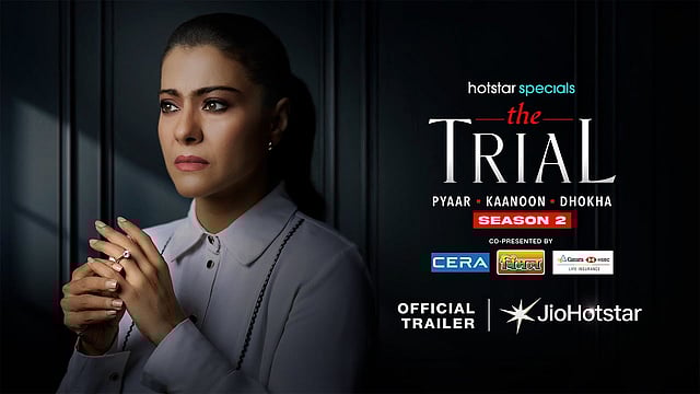 The Trial 2 Trailer: Kajol's Noyonika Faces New Personal And Professional Challenges