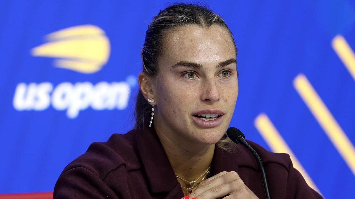 Aryna Sabalenka aims to retain her US Open title