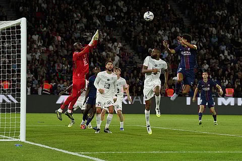 League One Soccer Match 2025: Paris Saint-Germain vs Angers