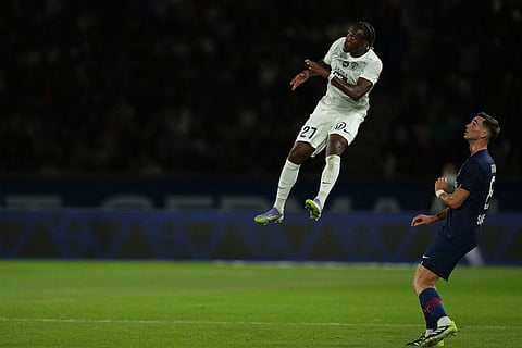 League One Soccer Match 2025: Angers vs Paris Saint-Germain