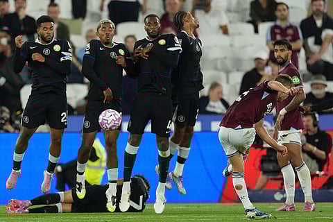 Premier League: West Ham vs Chelsea