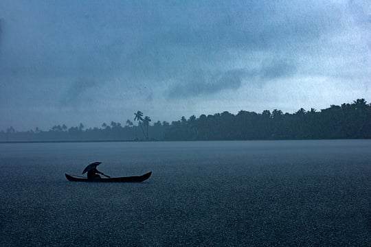 Kerala Monsoon: Into Each Life Some Rain Must Fall 