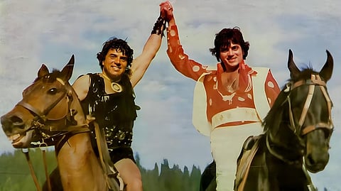 Movie still: Dharam Veer