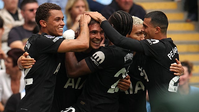 Man City 0-2 Tottenham, Premier League: Spurs Stun Pep Guardiola's Side With Another Victory At Etihad