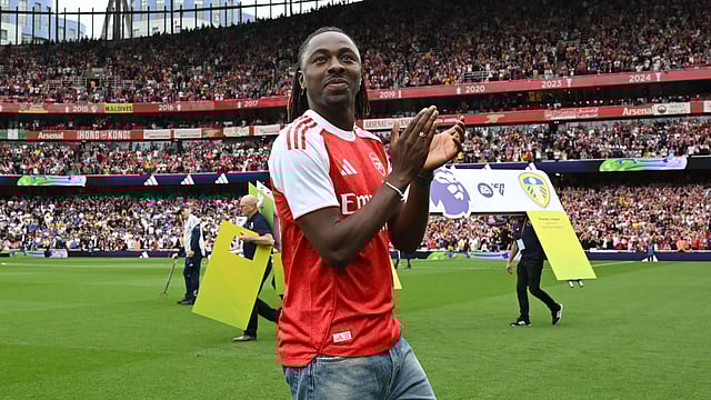 Eberechi Eze Completes Move To Arsenal, Will Wear No. 10 Shirt