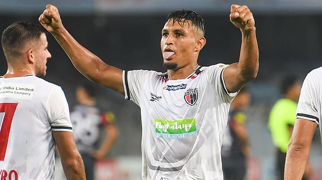 NorthEast United 6-1 Diamond Harbour Highlights, Durand Cup 2025 Final: Ajaraie Shines In Thumping Highlanders Victory