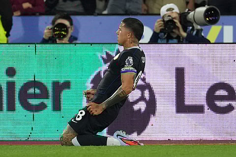 Premier League 2025-26: West Ham vs Chelsea