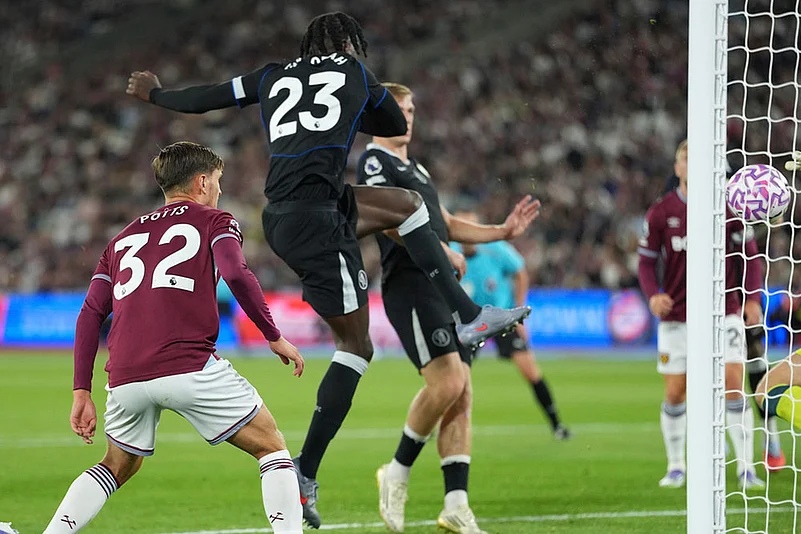 Britain Soccer Premier League: Chelsea vs West Ham
