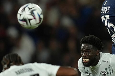 Paris Saint-Germain vs Angers