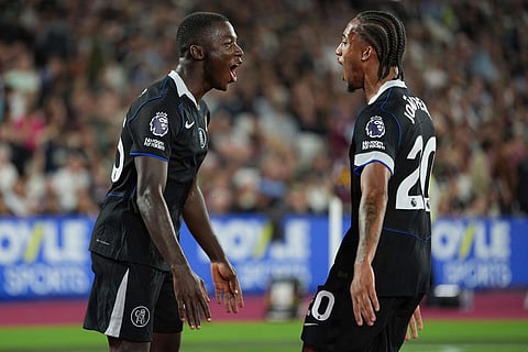 Premier League 2025-26: Chelsea vs West Ham