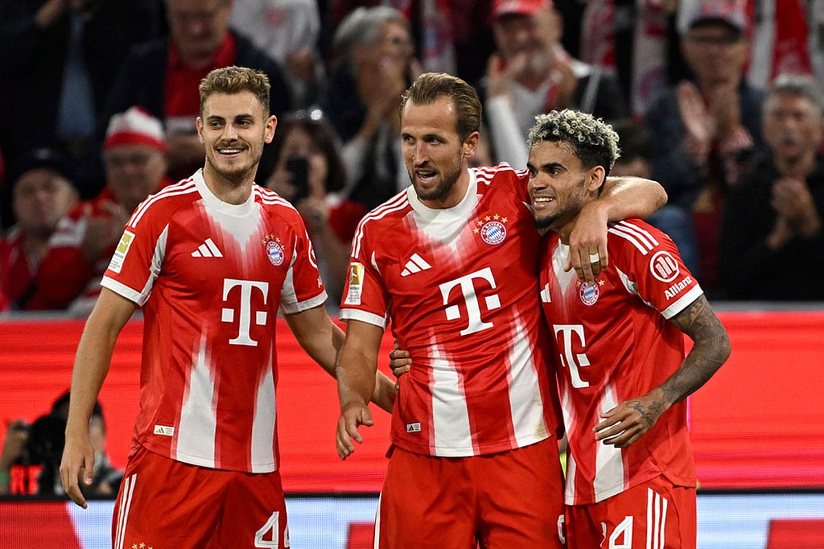 Bundesliga: RB Leipzig vs Bayern Munich