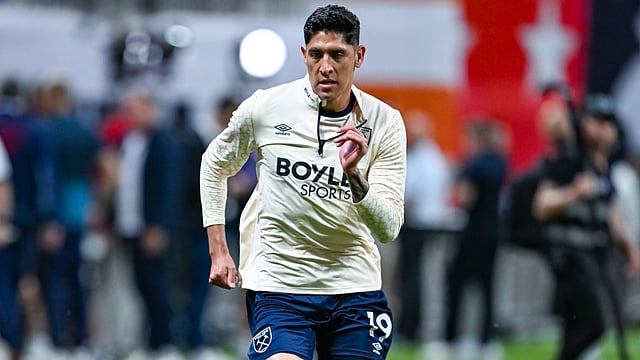 West Ham Transfers: Hammers Confirm Edson Alvarez Loan To Fenerbahce - Check Details
