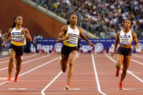 Belgium Athletics Diamond League