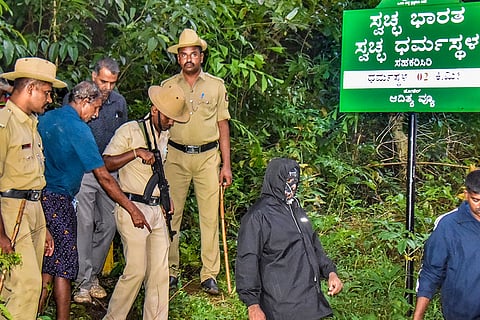 Dharmasthala case: SIT arrests complainant who alleged murders, rapes, burials