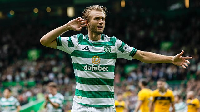 Celtic 3-0 Livingston, Scottish Premiership: Nygren Double Seals Dominant Victory
