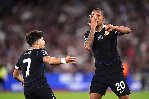 Premier League: Chelsea vs West Ham