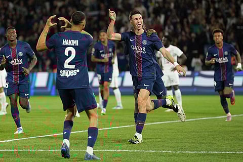 France Soccer League One 2025: Angers vs Paris Saint-Germain