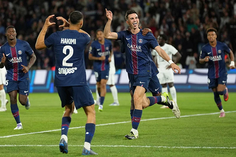 France Soccer League One 2025: Paris Saint-Germain vs Angers