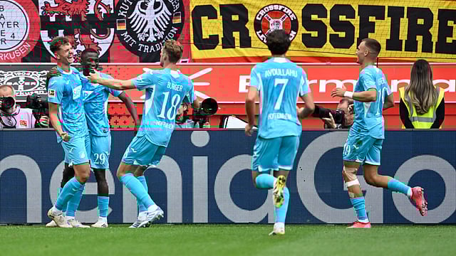 Bayer Leverkusen 1-2 Hoffenheim: Fisnik Asllani Spoils Erik Ten Hag's Bundesliga Debut
