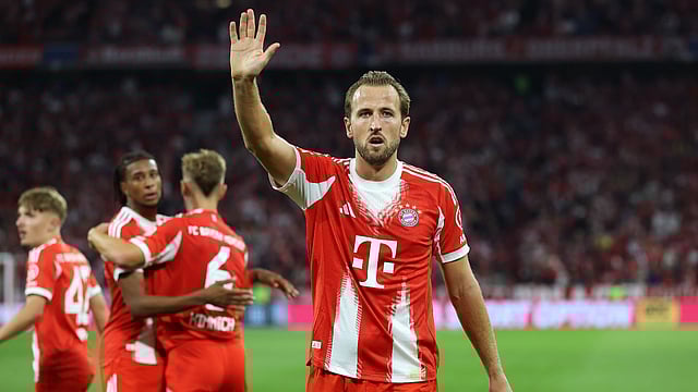 Bayern Munich 6-0 RB Leipzig, Bundesliga: Harry Kane Salutes 'Statement' Win As Season Starts With A Bang