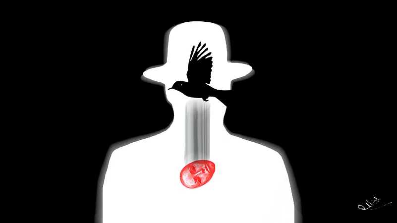 A writers gaze reveals deeper truths