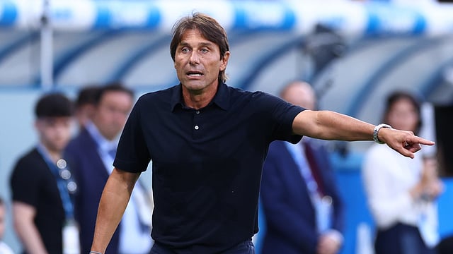 Sassuolo 0-2 Napoli, Serie A: Antonio Conte Tempers Title Ambitions Despite Comfortable Win