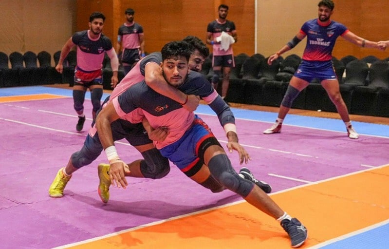 | Photo: Pro Kabaddi League : UP Yoddhas SWOT Analysis Ahead Of Pro Kabaddi League Season 12
